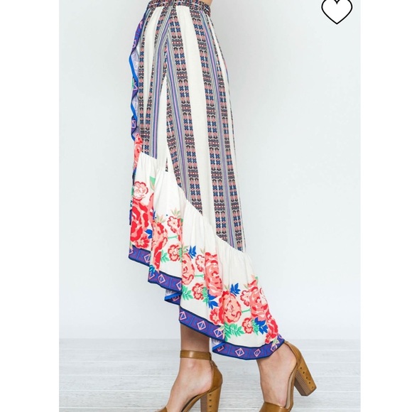 Flying Tomato skirt - Picture 2 of 6